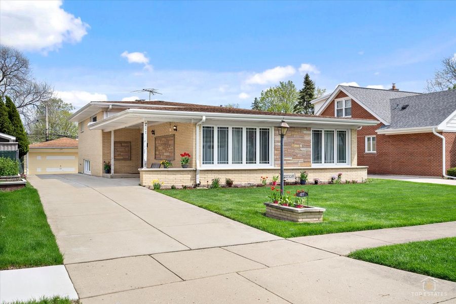 417 N Prospect Manor Ave, Mount Prospect IL